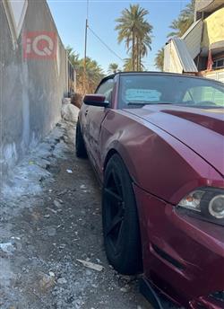 فۆرد مۆستانگ